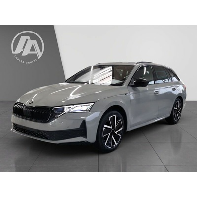 Skoda Octavia 2.0 TDI 110 kW