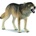 Schleich Фигурка Schleich Wild Life - Вълк, сив (14821-02963)
