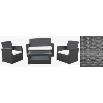 Horecano ГР-Градински сет СИВ (bf-1519+ja1108) (0195250)