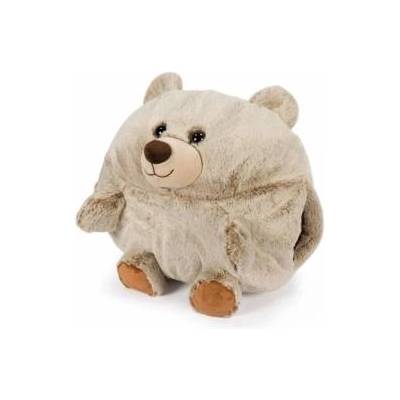 Cozy Noxxiez Pillow bear and plush hand warmer