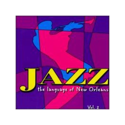 V/A - Jazz - Language Of New Orleans Vol. 2 CD