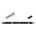 Tombow Marker ABT Dual Brush N65 студено сиво 5 (ABT-N65)