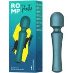  Масажор с гъвкава глава от мек силикон - ROMP Presto Green (D-245869)