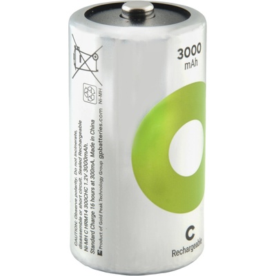 GP ReCyko C 3000mAh 2ks 1032322301