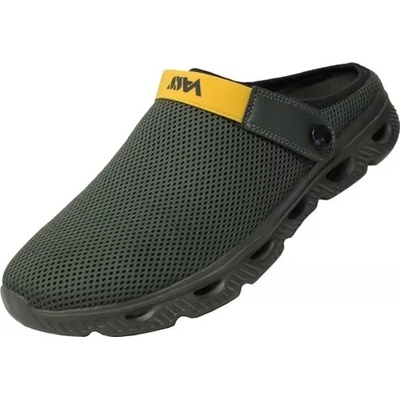 Vass topánky Easy-Bac Fishing Trainer Edition 2 khaki green