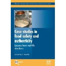 Case Studies in Food Safety and Authenticity Jeffrey Hoorfar