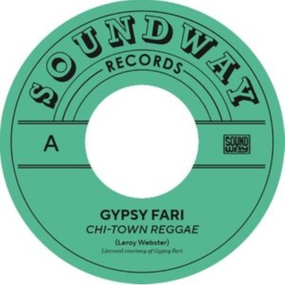 Chi-town Reggae Gypsy Fari LP