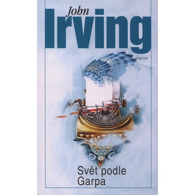 Svět podle Garpa - 5.vydání - John Irving
