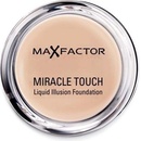 Max Factor Miracle Touch Liquid Illusion Foundation make-up 45 almond 11,5 g