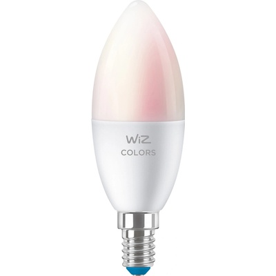 Philips WiZ RGB 4,8W 40W E14 C37