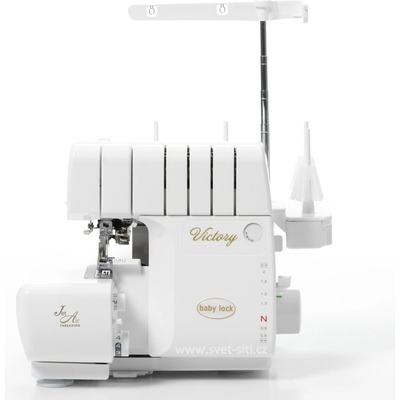 Baby Lock Victory BLS3 – Sleviste.cz