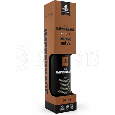 INPRODUCTS impregnace na kožené oděvy 200 ml