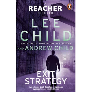 Exit Strategy (ISBN: 9781804993682)