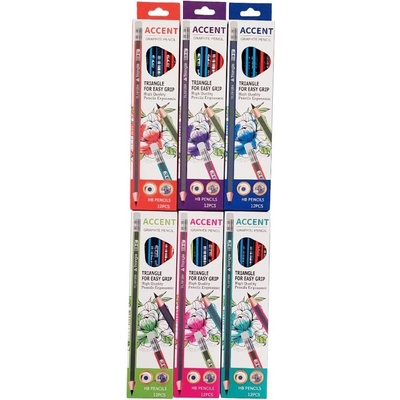 Молив НВ с гума yl191354-1