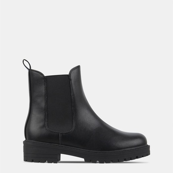 Miso Обувки Miso Women's Chelsea Boots - Black