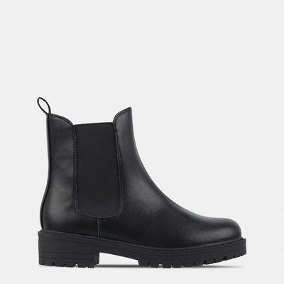 Miso Обувки Miso Women's Chelsea Boots - Black