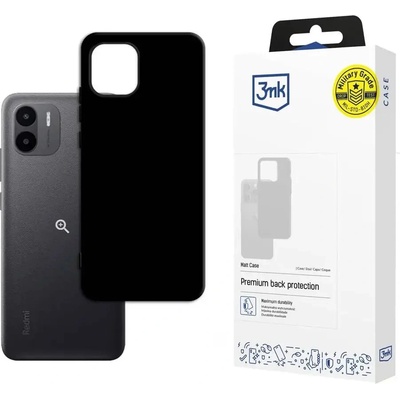 3mk Protection 3mk Matt Case за Xiaomi Redmi A2 - черен (5903108557351)