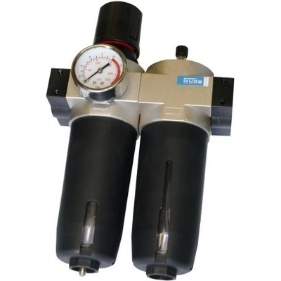 GUDE 41087 - Odlučovač olejový s redukčným ventilom 3/4"