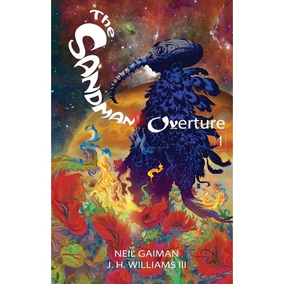 Sandman Overture (Deluxe Edition) Pevná väzba