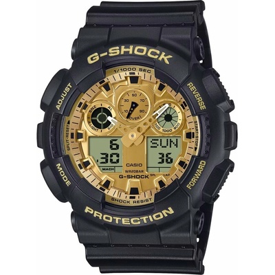 Casio GA-100GGB-1A9