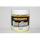 Mikbaits Obalovací Dip Fluo Slime Ananás N-BA 100 g