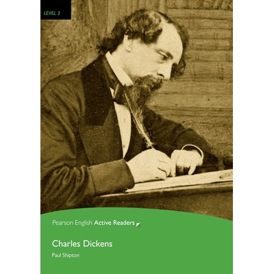 Level 3: Charles Dickens Book and Multi-ROM with MP3 Pack