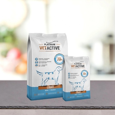 Platinum Vetactive Light 5 kg