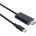 PremiumCord USB Cable PremiumCord USB-C to HDMI cable 2m billing 4K*2K @60Hz FULL HD 1080p