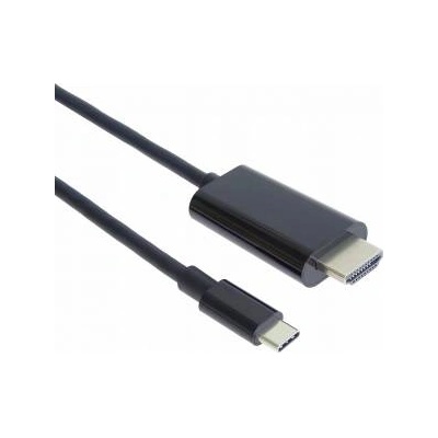 PremiumCord USB Cable PremiumCord USB-C to HDMI cable 2m billing 4K*2K @60Hz FULL HD 1080p