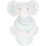 Kikkaboo Сет играчка с одеяло Elephant Time (31103020119) - tary