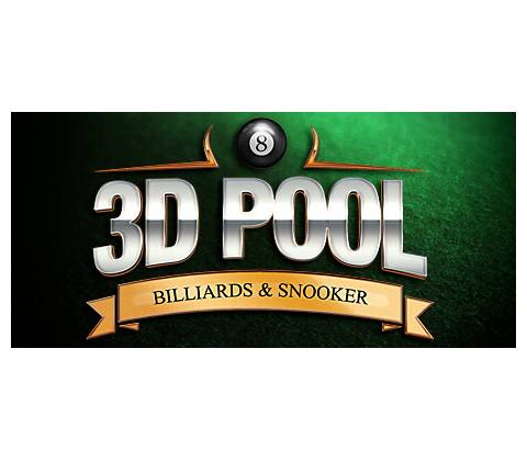 3D Pool
