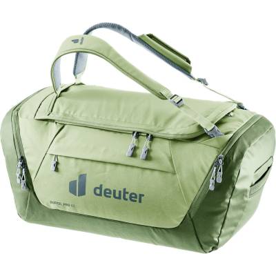 Deuter Сак Deuter Duffel Pro 60 Luggage - Mineral / Grove (510-5130-0211)