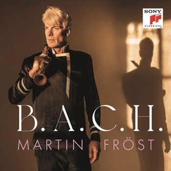 Martin Fröst - B. A. C. H. (CD) (0198028147422)