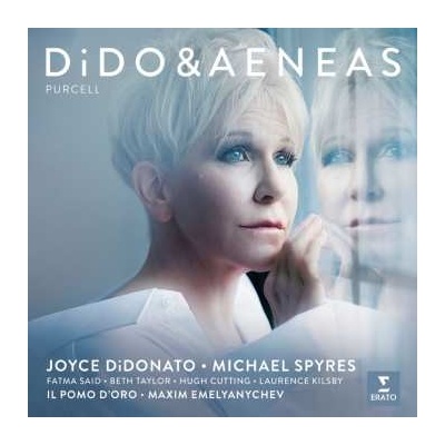 Purcell - Dido & Aeneas Didonato Joyce - CD