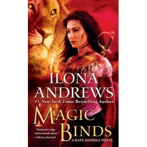 Magic Binds | Ilona Andrews (2017)