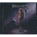 MEGADETH: COUNTDOWN TO EXTINCTION CD