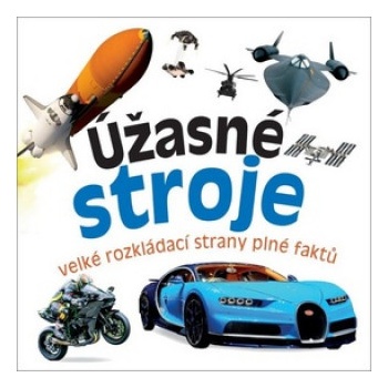 Úžasné stroje