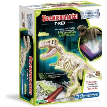 Clementoni fosílie T Rex