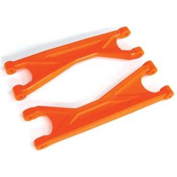 Traxxas горен HD оранжев окачващ лост (2)