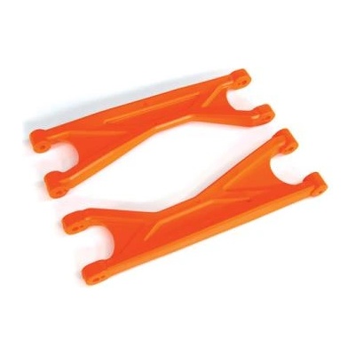 Traxxas горен HD оранжев окачващ лост (2)