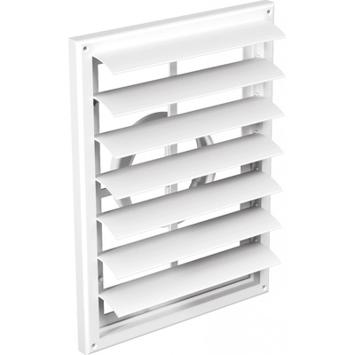 Dalap GP 160 RFG PVC 299 x 221 mm 100 až 160 mm bílá