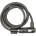Kryptonite Кабелен катинар Kryptonite Kryptoflex 1218 Combo Cable Bike lock - Black - размер 180 cm (870-2154-0111)
