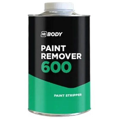 HB BODY 600 ECO odstraňovač starých náterov 500 ml