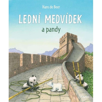 Lední medvídek a pandy - de Beer Hans
