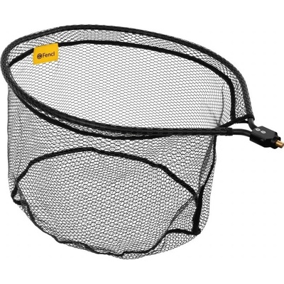 Fencl Podberáková Hlava King S Pogumovanou Sieťou Plávajúca M 40x35 cm