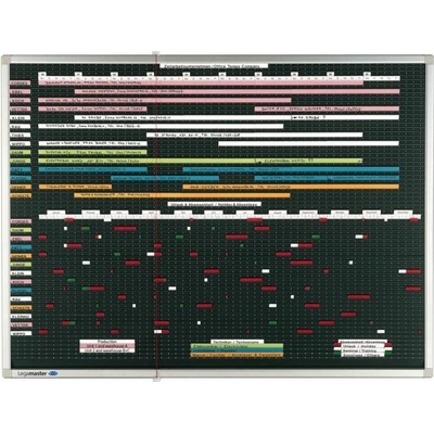 Legamaster Professional tabuľa zasúvacia 60 x 90 cm