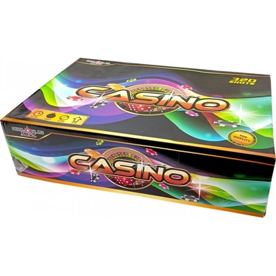 Kompakt 320 ran 20 mm Casino