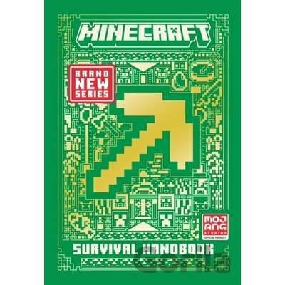 Minecraft Survival Handbook - Mojang AB
