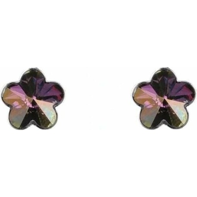 Swarovski Elements 31080.3 Lilac Shadow duhová)