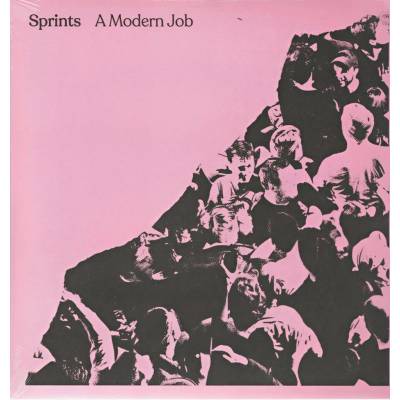 Sprints - A Modern Job LP